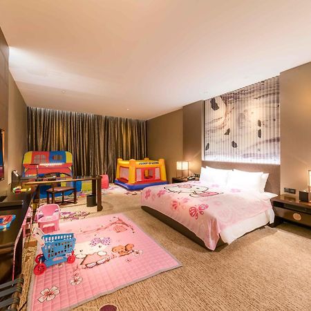 Qingpu Citic Pacific Zhujiajiao Jin Jiang Hotel מראה חיצוני תמונה