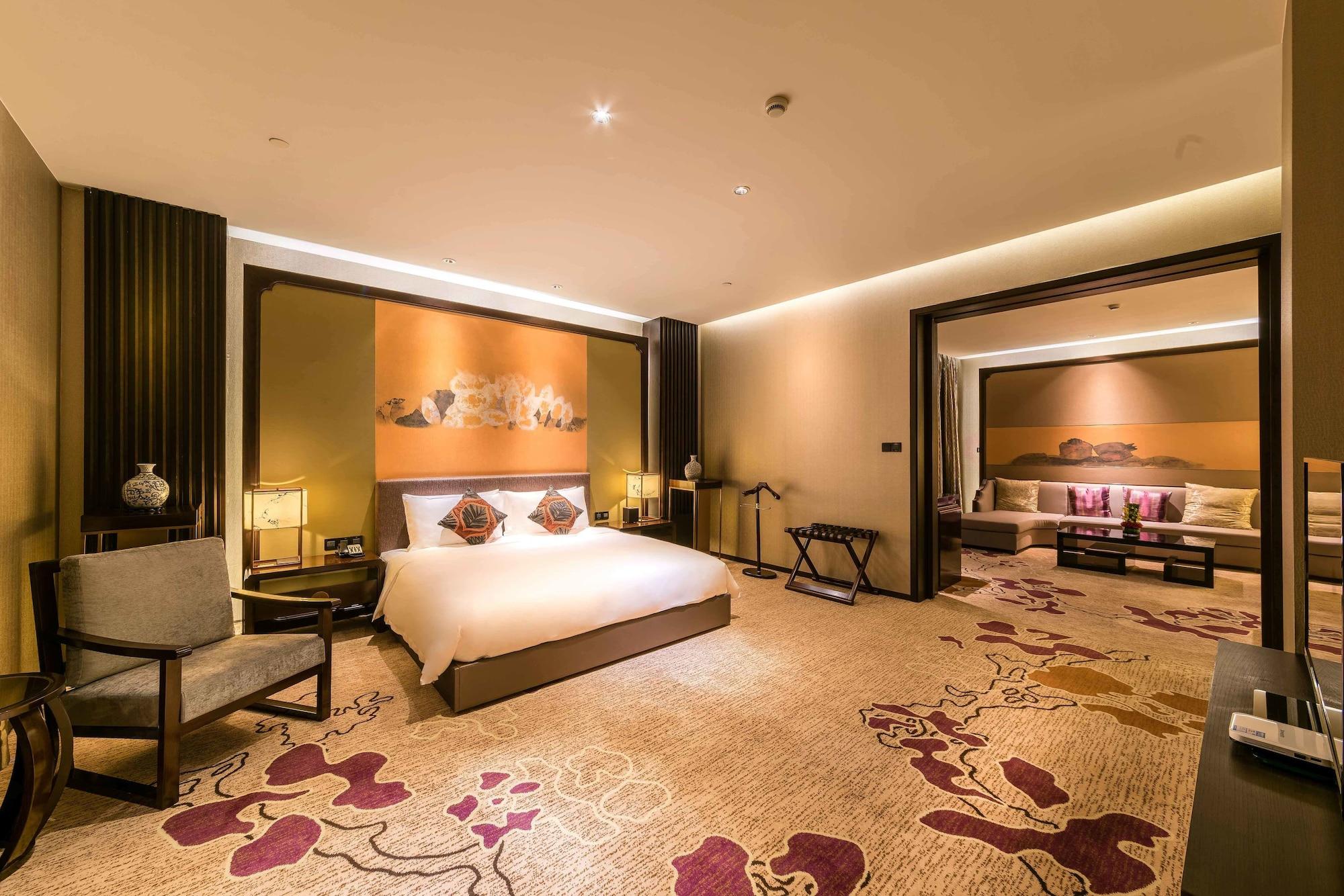 Qingpu Citic Pacific Zhujiajiao Jin Jiang Hotel מראה חיצוני תמונה