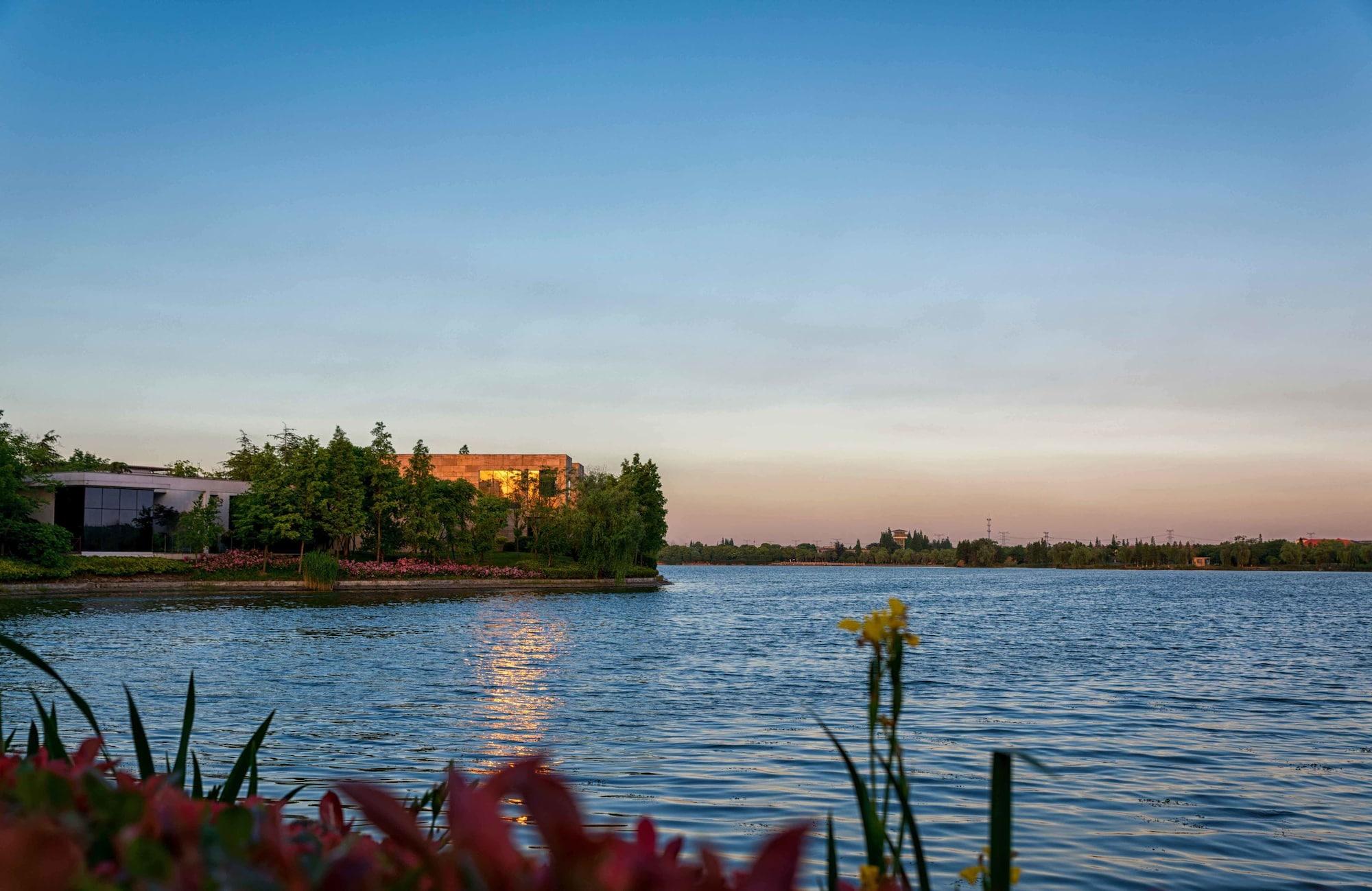 Qingpu Citic Pacific Zhujiajiao Jin Jiang Hotel מראה חיצוני תמונה
