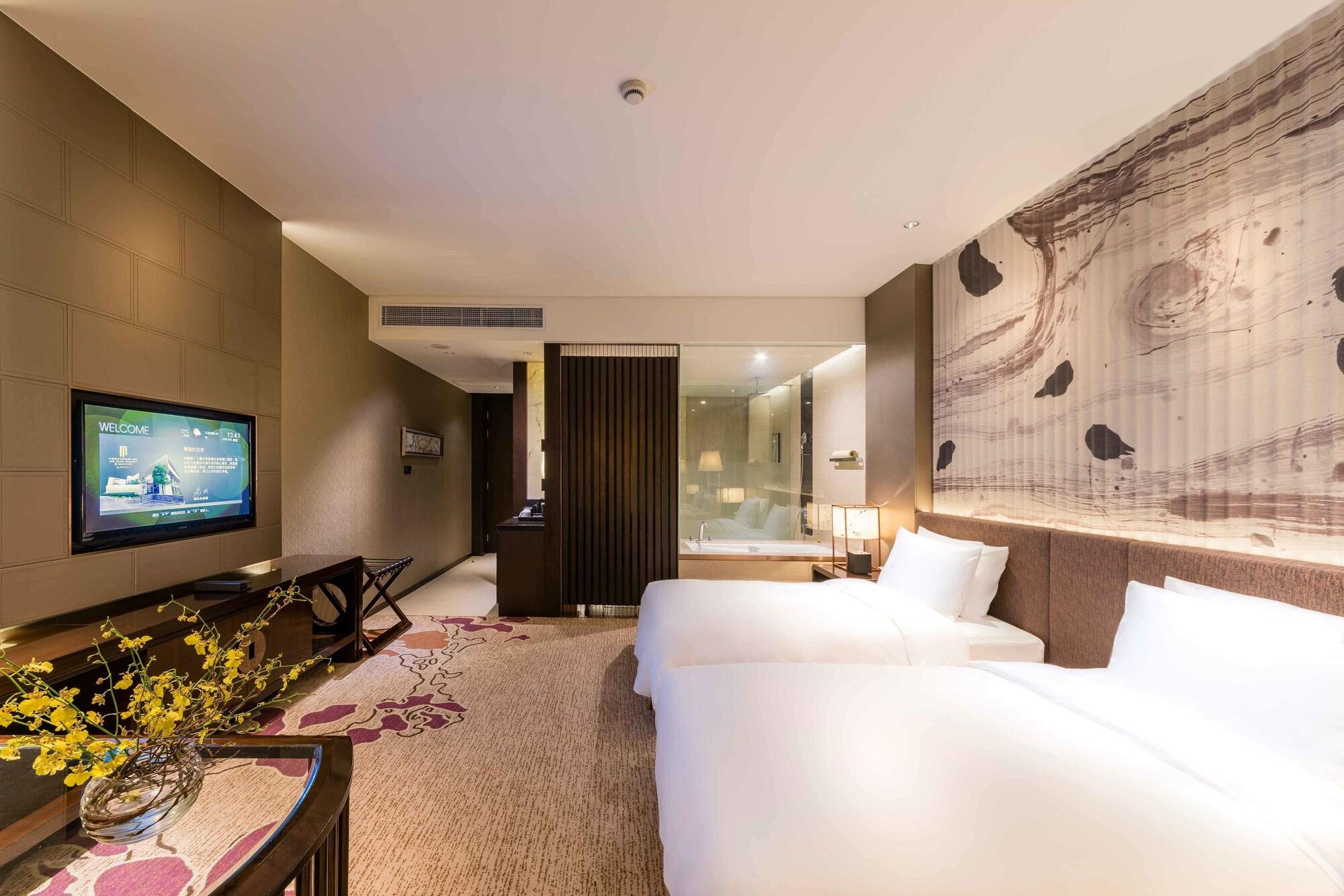 Qingpu Citic Pacific Zhujiajiao Jin Jiang Hotel מראה חיצוני תמונה