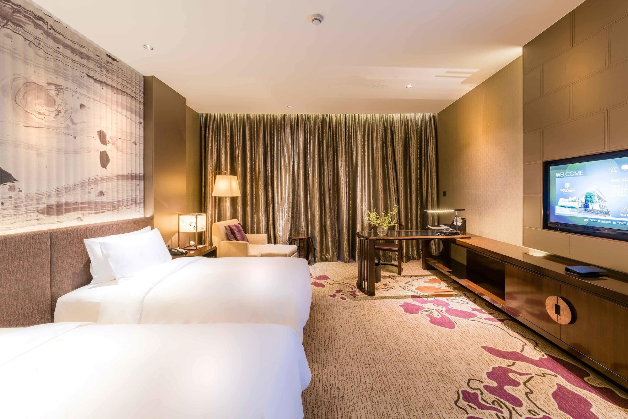 Qingpu Citic Pacific Zhujiajiao Jin Jiang Hotel מראה חיצוני תמונה