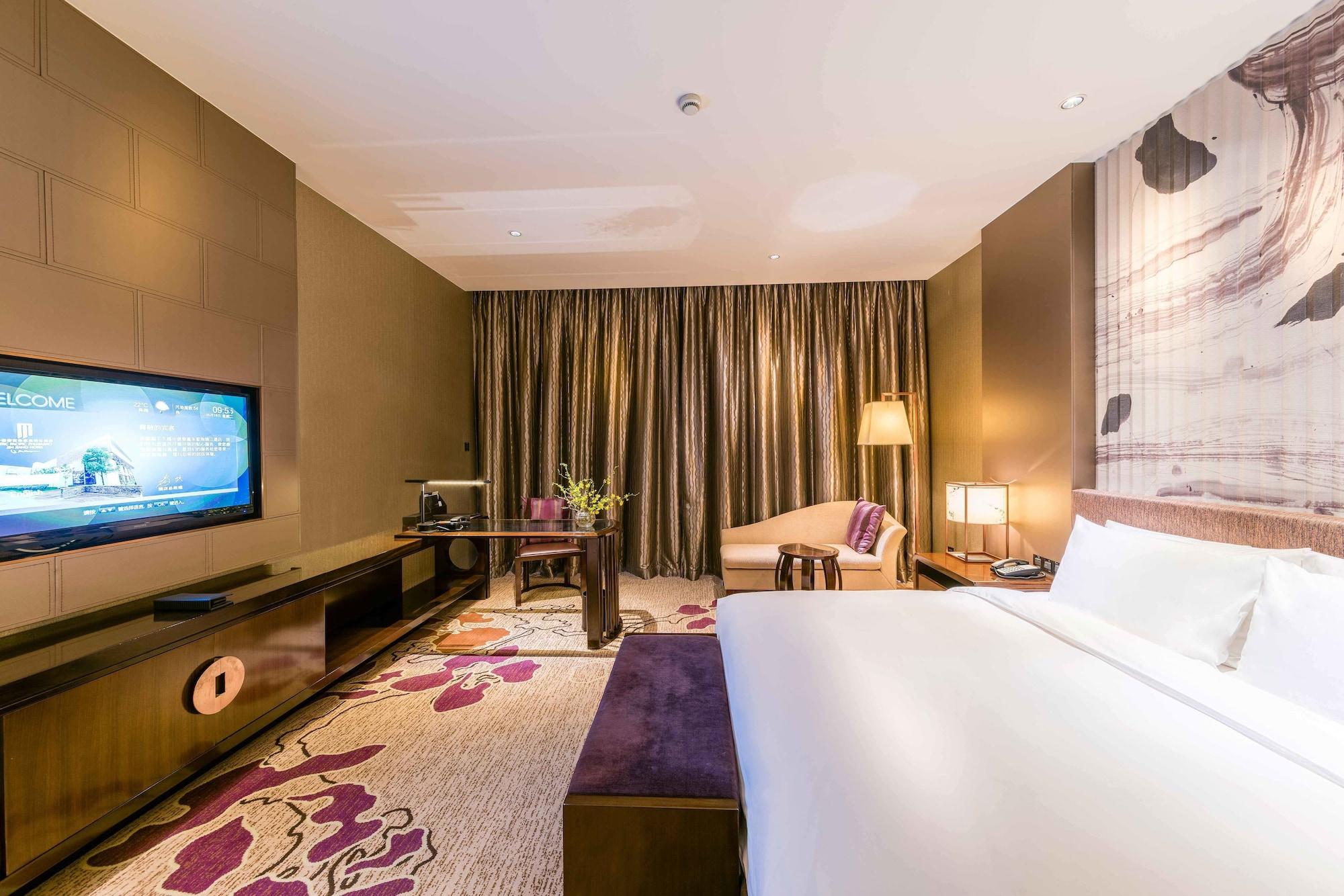 Qingpu Citic Pacific Zhujiajiao Jin Jiang Hotel מראה חיצוני תמונה