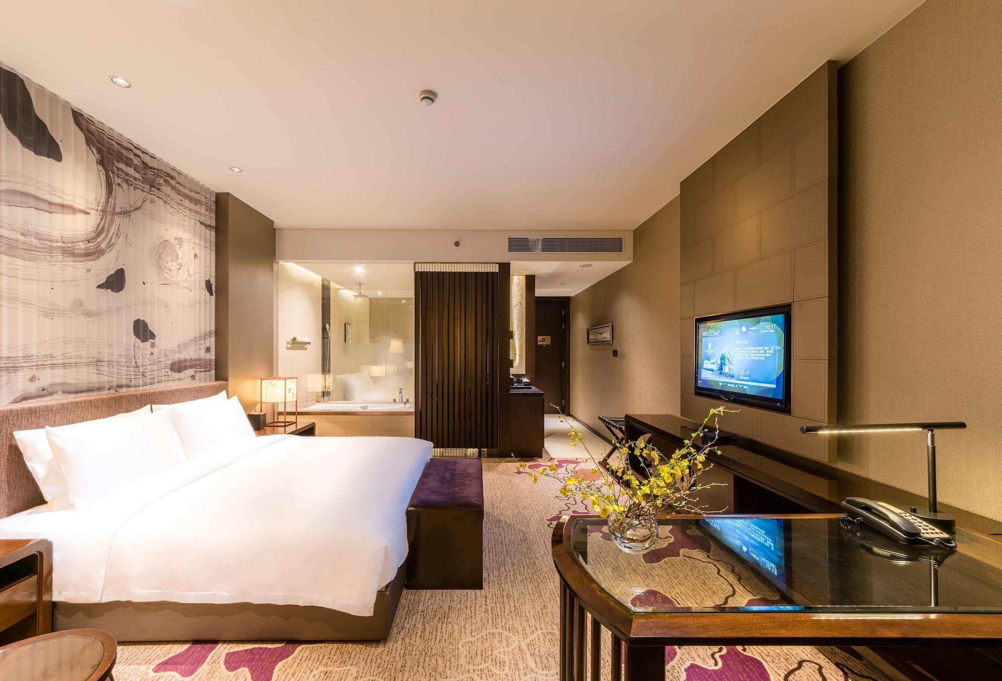 Qingpu Citic Pacific Zhujiajiao Jin Jiang Hotel מראה חיצוני תמונה