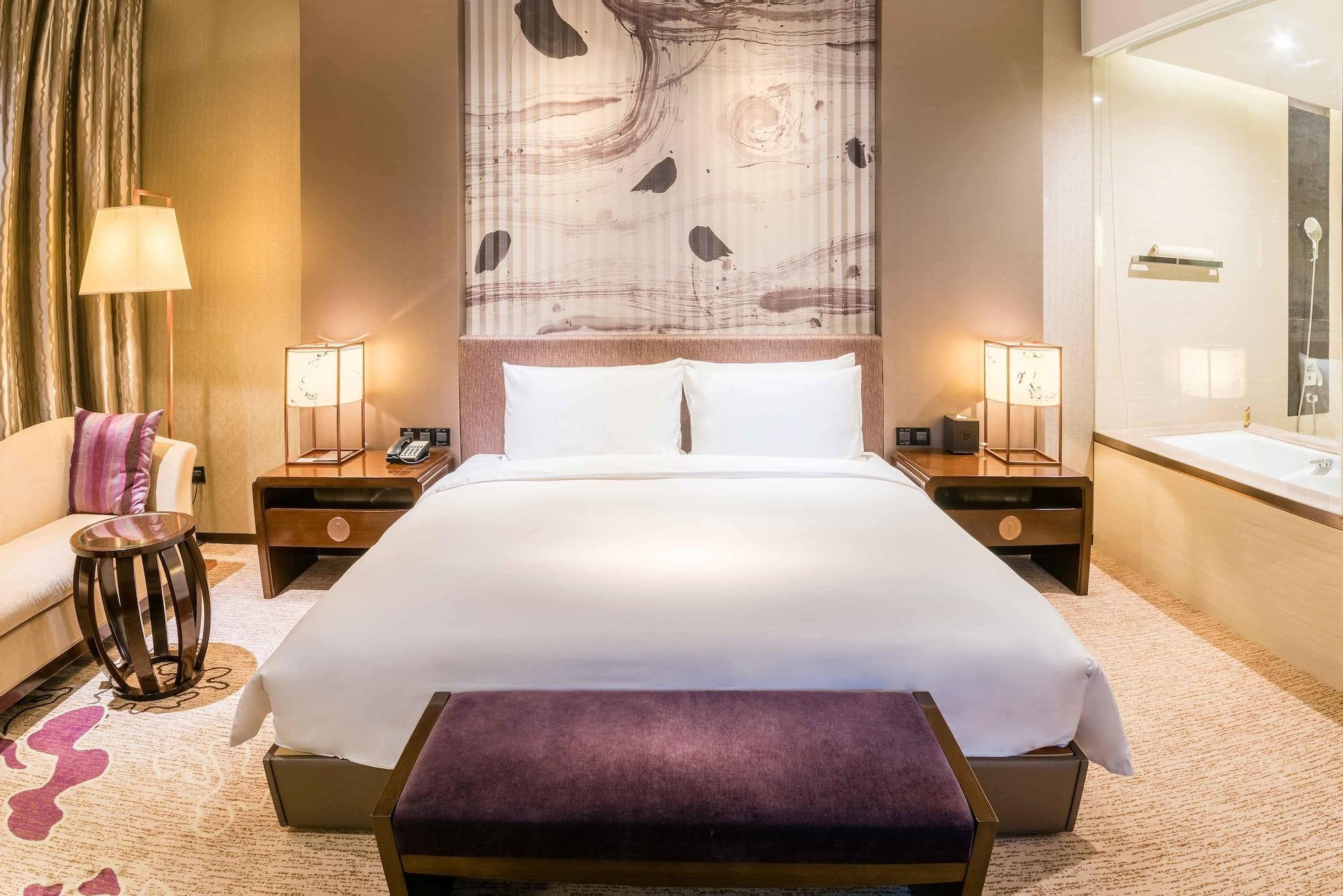 Qingpu Citic Pacific Zhujiajiao Jin Jiang Hotel מראה חיצוני תמונה