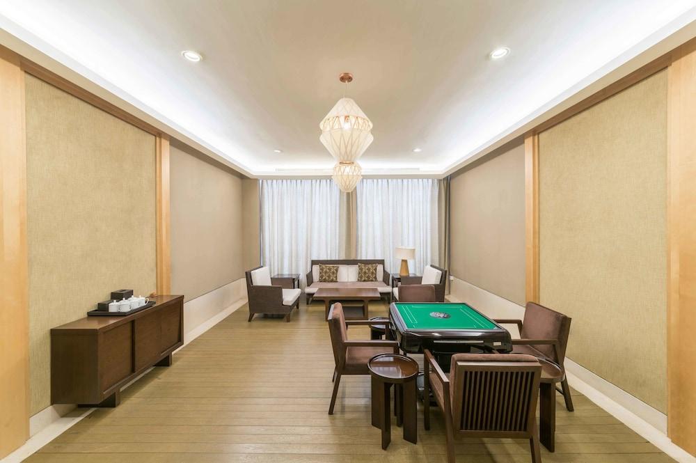 Qingpu Citic Pacific Zhujiajiao Jin Jiang Hotel מראה חיצוני תמונה