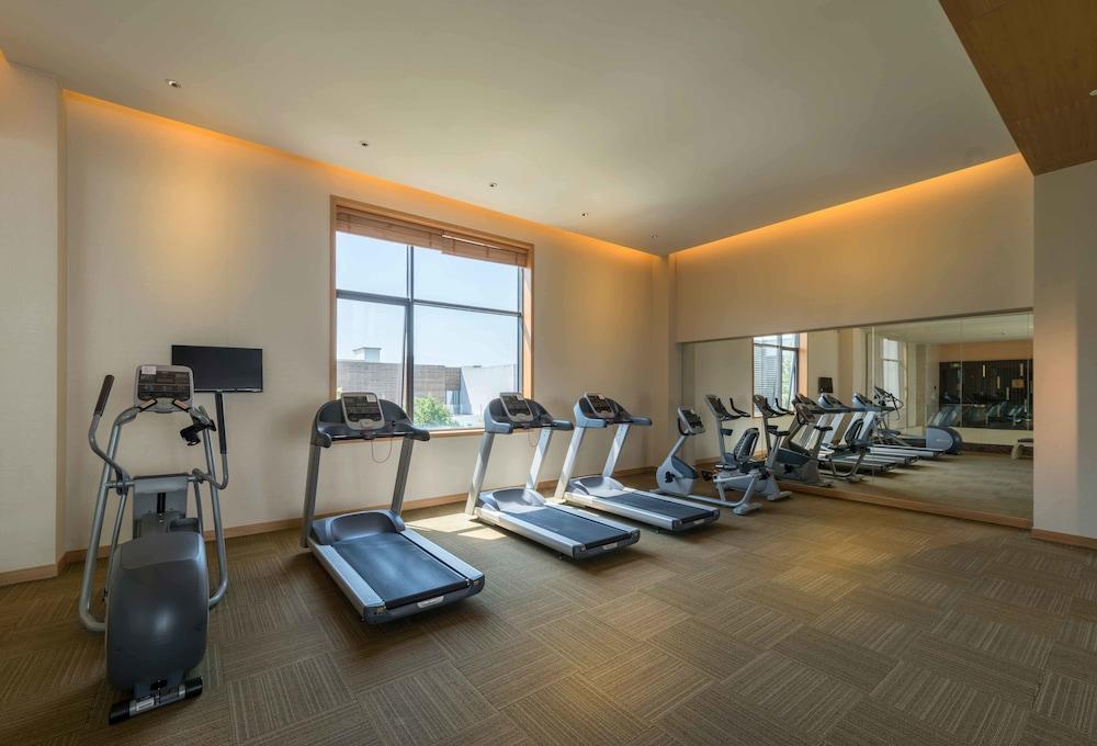 Qingpu Citic Pacific Zhujiajiao Jin Jiang Hotel מראה חיצוני תמונה