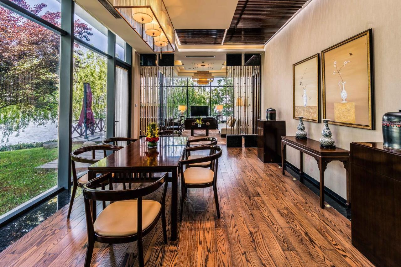 Qingpu Citic Pacific Zhujiajiao Jin Jiang Hotel מראה חיצוני תמונה