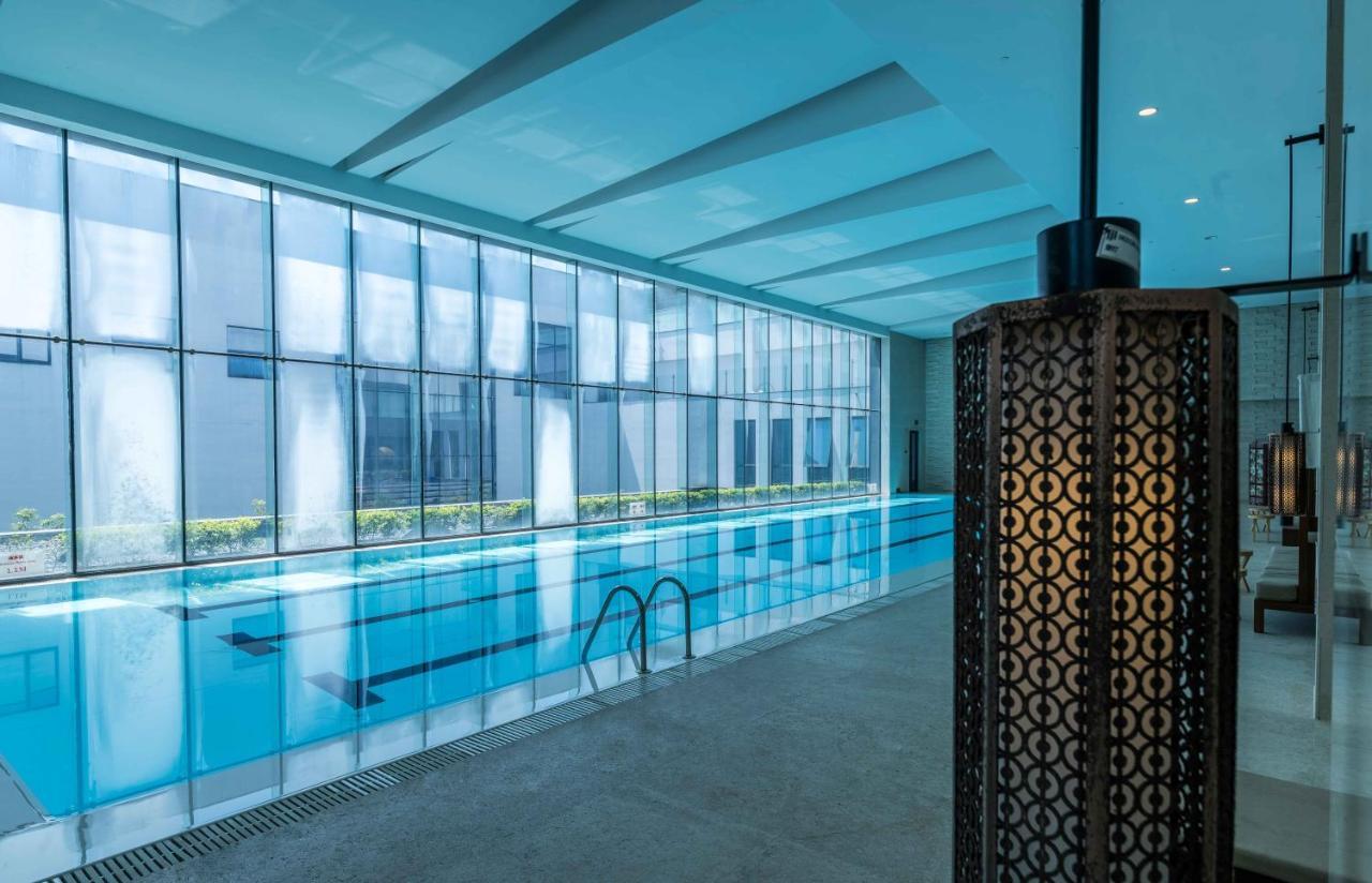 Qingpu Citic Pacific Zhujiajiao Jin Jiang Hotel מראה חיצוני תמונה