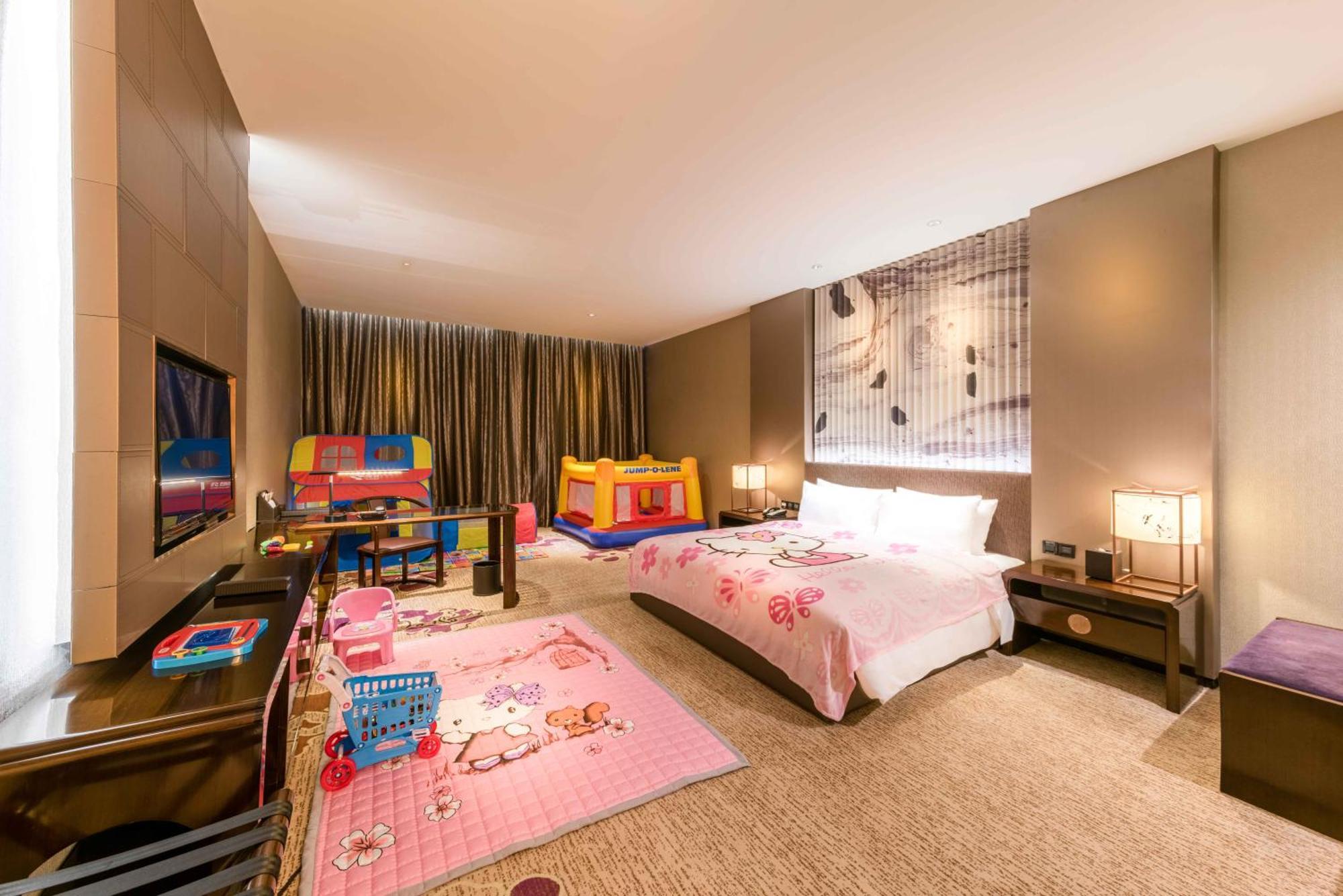 Qingpu Citic Pacific Zhujiajiao Jin Jiang Hotel מראה חיצוני תמונה