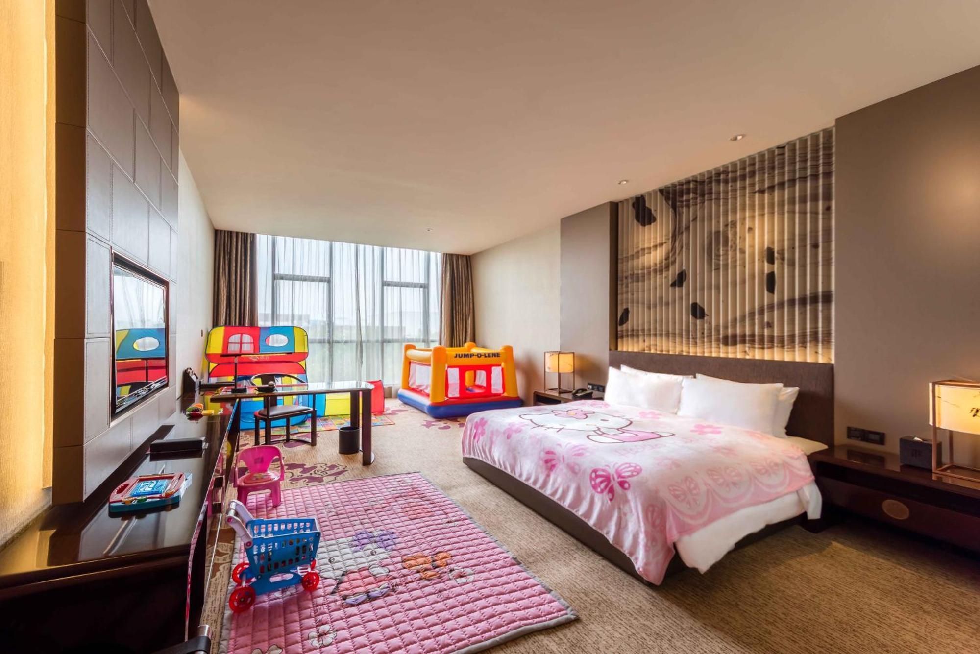 Qingpu Citic Pacific Zhujiajiao Jin Jiang Hotel מראה חיצוני תמונה