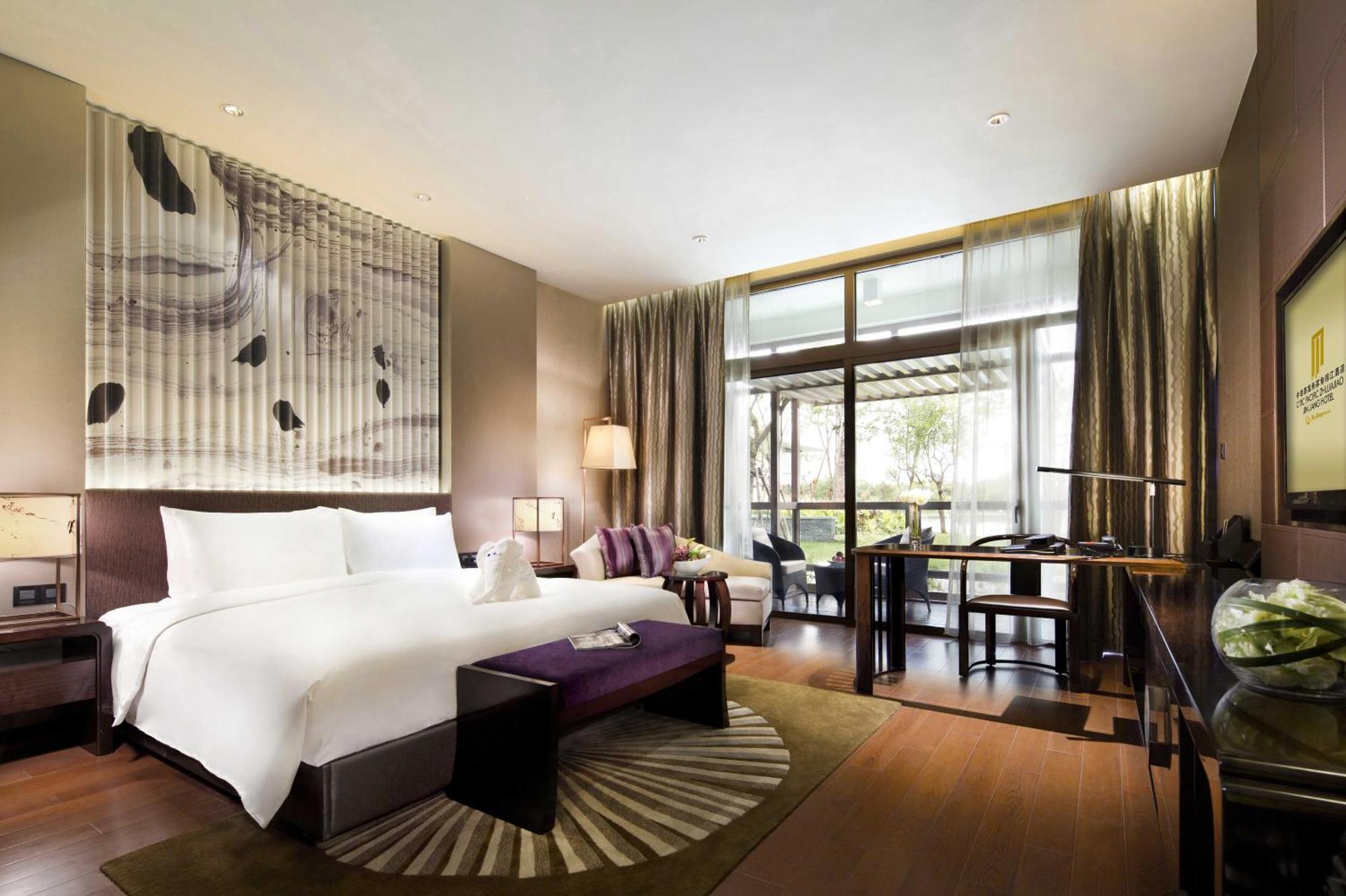Qingpu Citic Pacific Zhujiajiao Jin Jiang Hotel מראה חיצוני תמונה