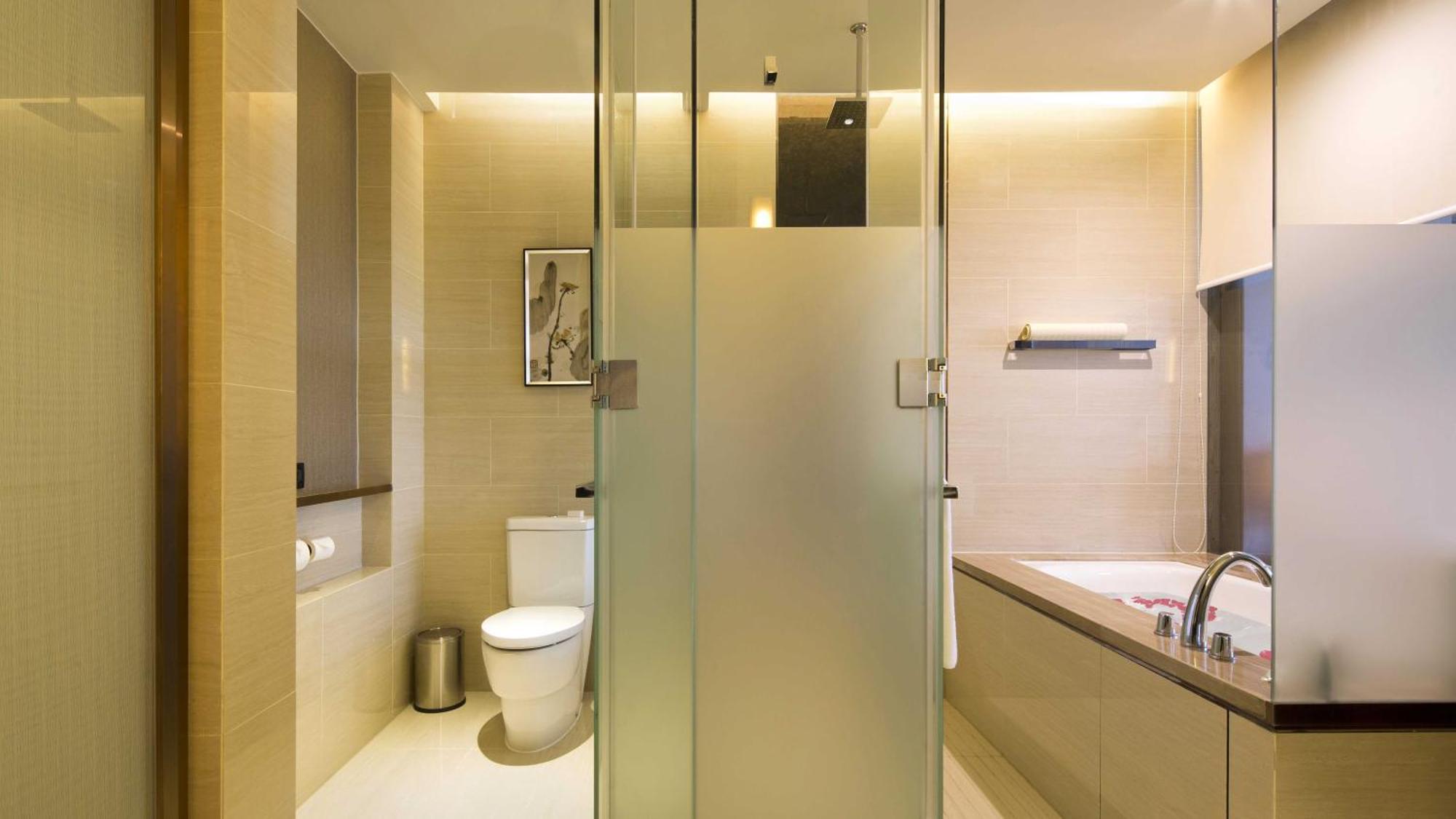 Qingpu Citic Pacific Zhujiajiao Jin Jiang Hotel מראה חיצוני תמונה