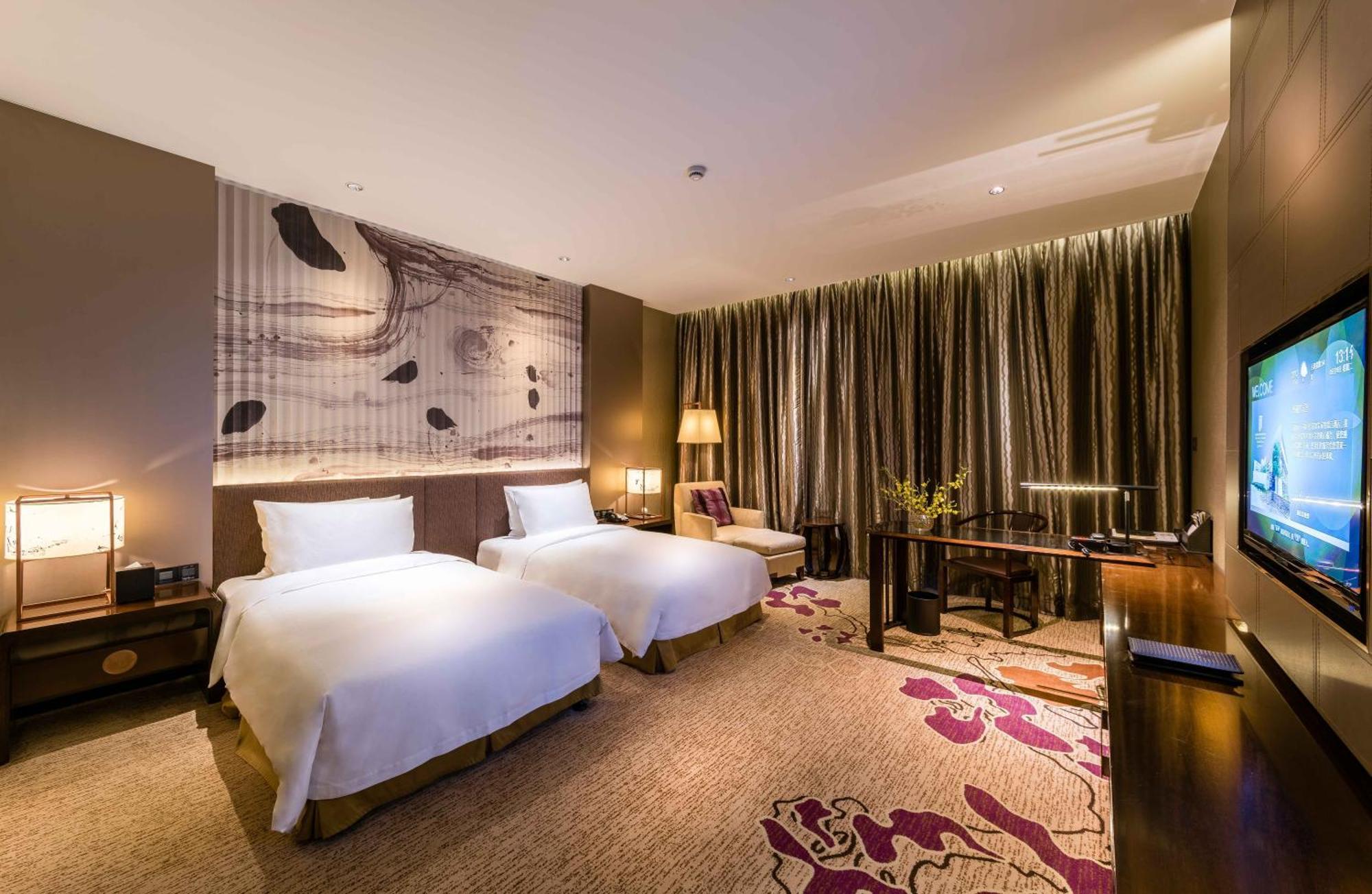 Qingpu Citic Pacific Zhujiajiao Jin Jiang Hotel מראה חיצוני תמונה