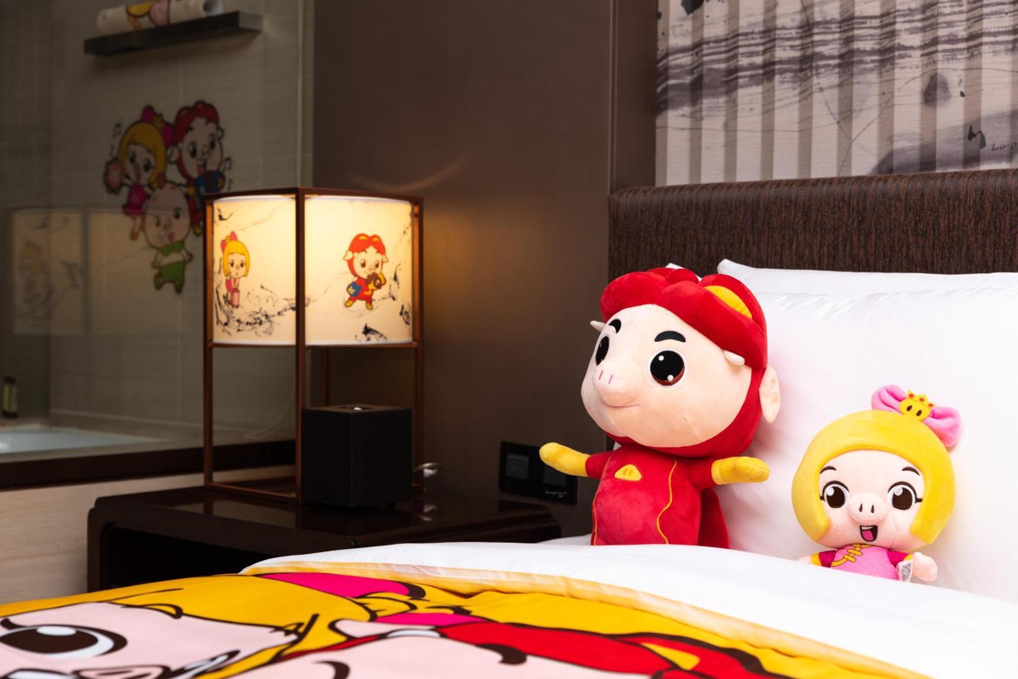 Qingpu Citic Pacific Zhujiajiao Jin Jiang Hotel מראה חיצוני תמונה