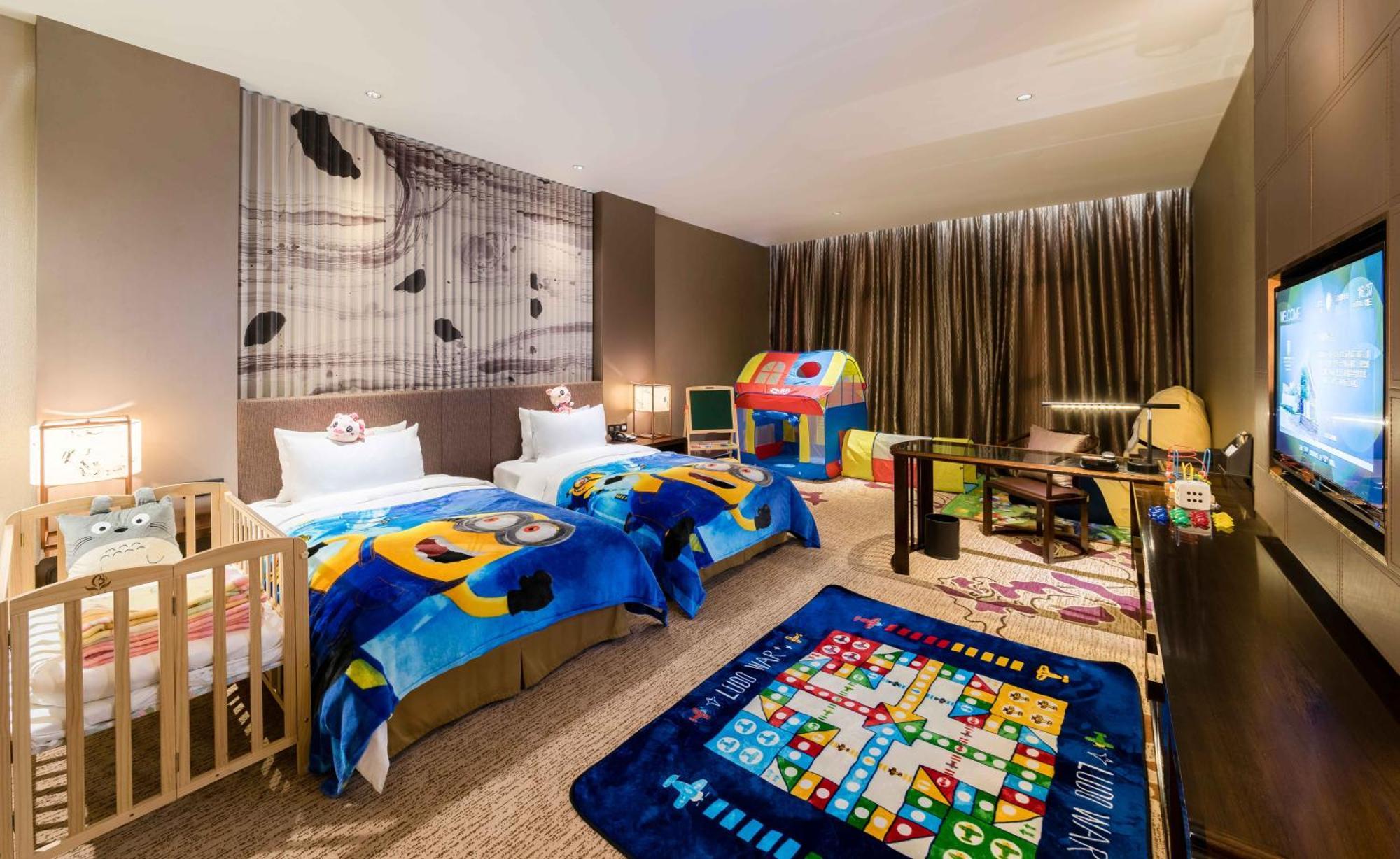 Qingpu Citic Pacific Zhujiajiao Jin Jiang Hotel מראה חיצוני תמונה