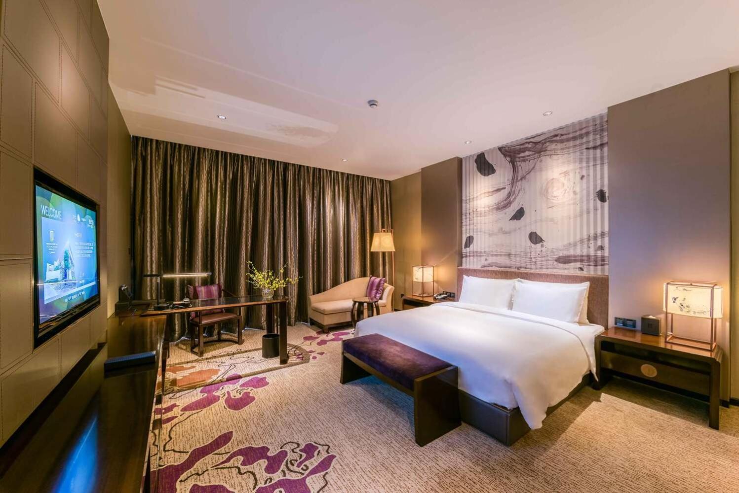 Qingpu Citic Pacific Zhujiajiao Jin Jiang Hotel מראה חיצוני תמונה
