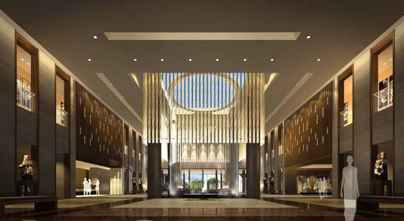 Qingpu Citic Pacific Zhujiajiao Jin Jiang Hotel מראה חיצוני תמונה
