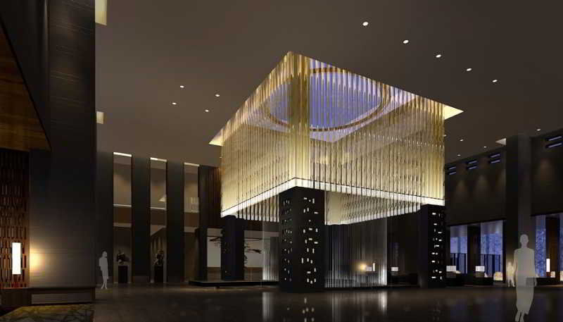 Qingpu Citic Pacific Zhujiajiao Jin Jiang Hotel מראה חיצוני תמונה