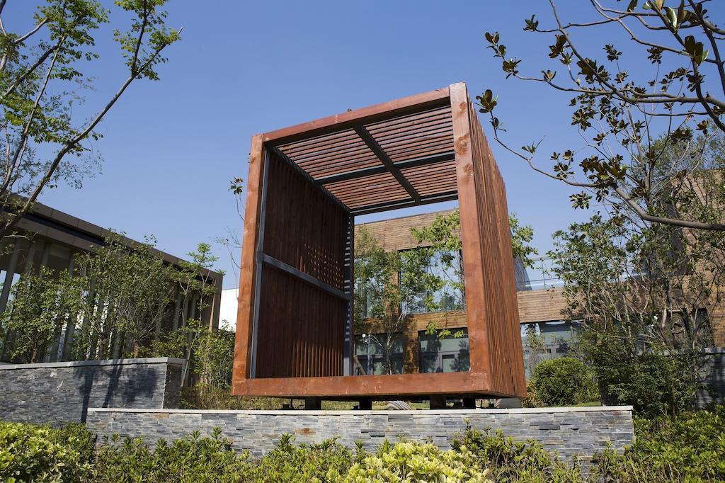 Qingpu Citic Pacific Zhujiajiao Jin Jiang Hotel מראה חיצוני תמונה