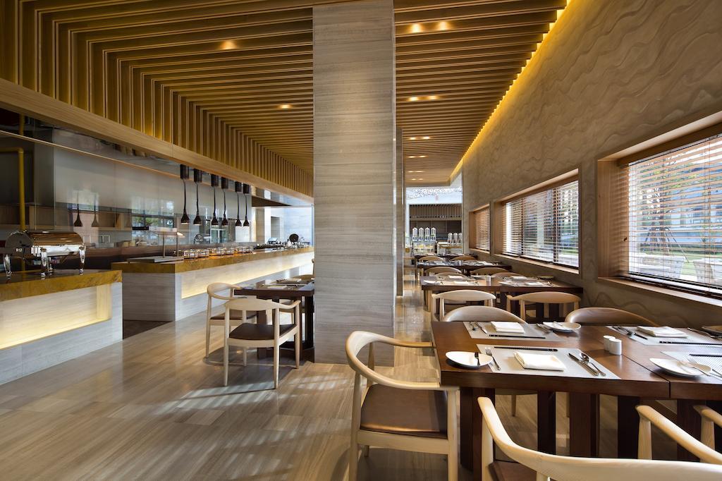 Qingpu Citic Pacific Zhujiajiao Jin Jiang Hotel מראה חיצוני תמונה