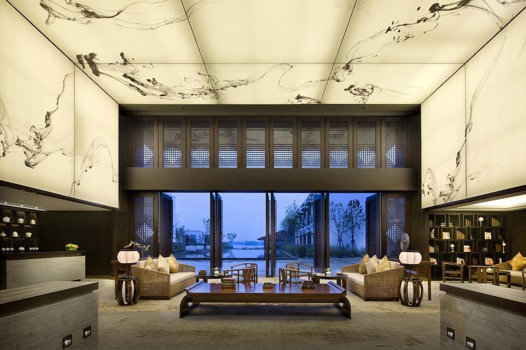 Qingpu Citic Pacific Zhujiajiao Jin Jiang Hotel מראה חיצוני תמונה