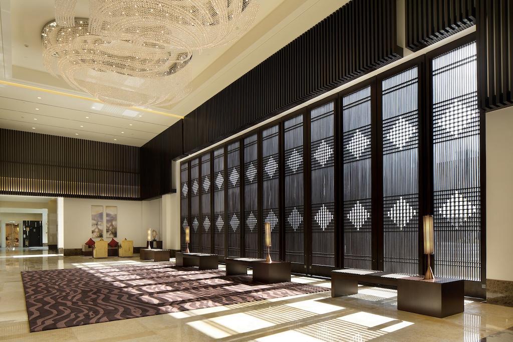 Qingpu Citic Pacific Zhujiajiao Jin Jiang Hotel מראה חיצוני תמונה