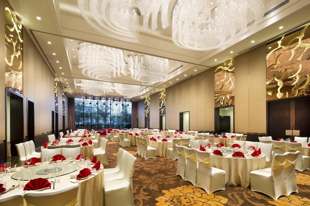 Qingpu Citic Pacific Zhujiajiao Jin Jiang Hotel מראה חיצוני תמונה