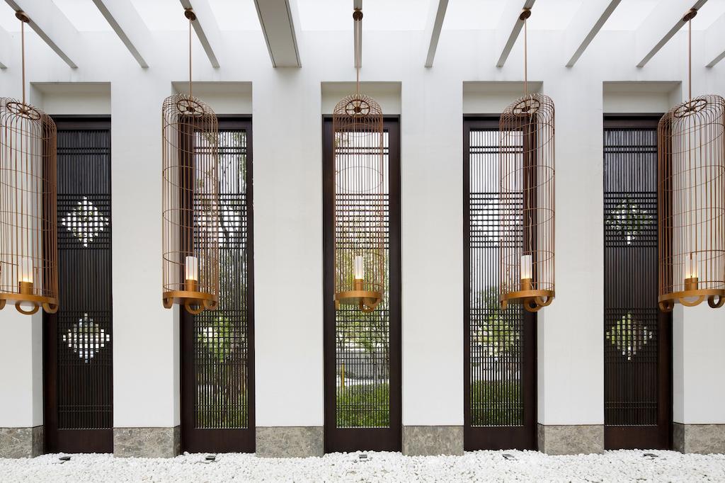 Qingpu Citic Pacific Zhujiajiao Jin Jiang Hotel מראה חיצוני תמונה