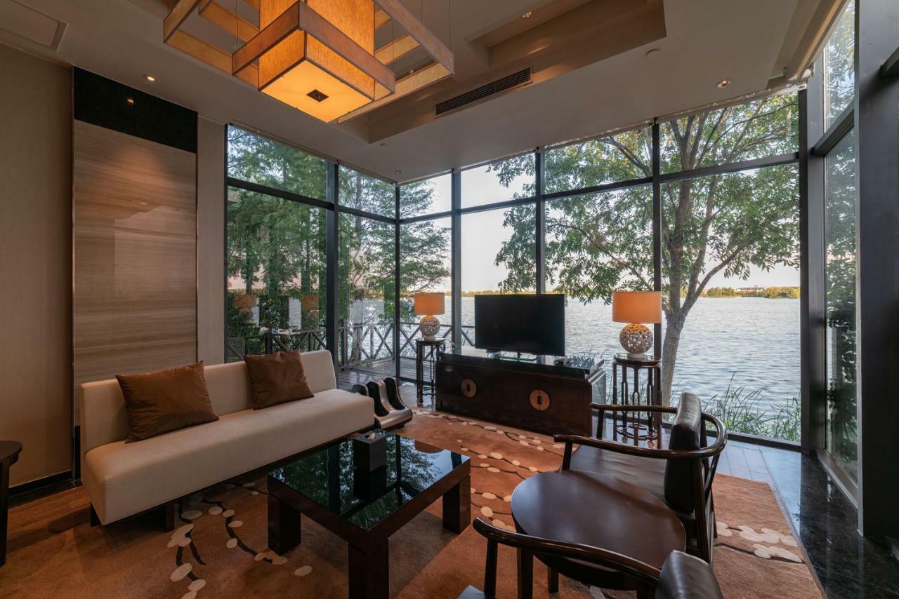 Qingpu Citic Pacific Zhujiajiao Jin Jiang Hotel מראה חיצוני תמונה