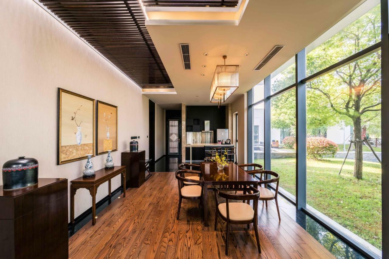 Qingpu Citic Pacific Zhujiajiao Jin Jiang Hotel מראה חיצוני תמונה