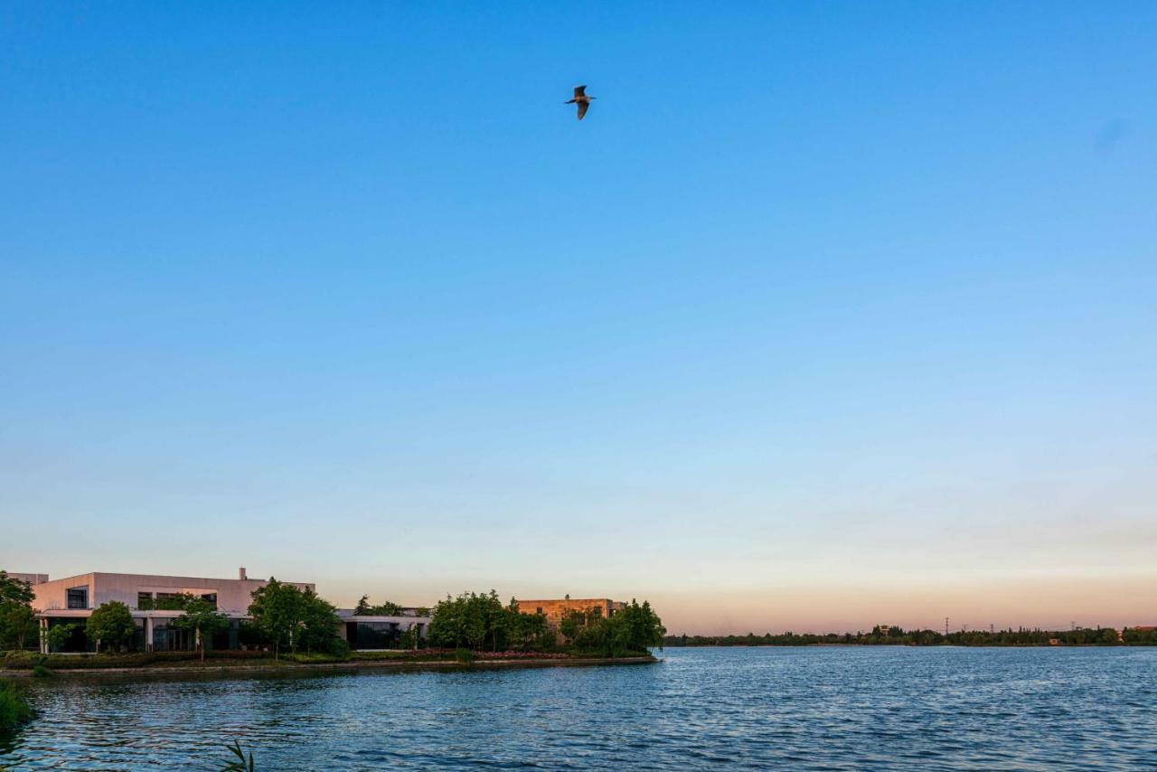 Qingpu Citic Pacific Zhujiajiao Jin Jiang Hotel מראה חיצוני תמונה