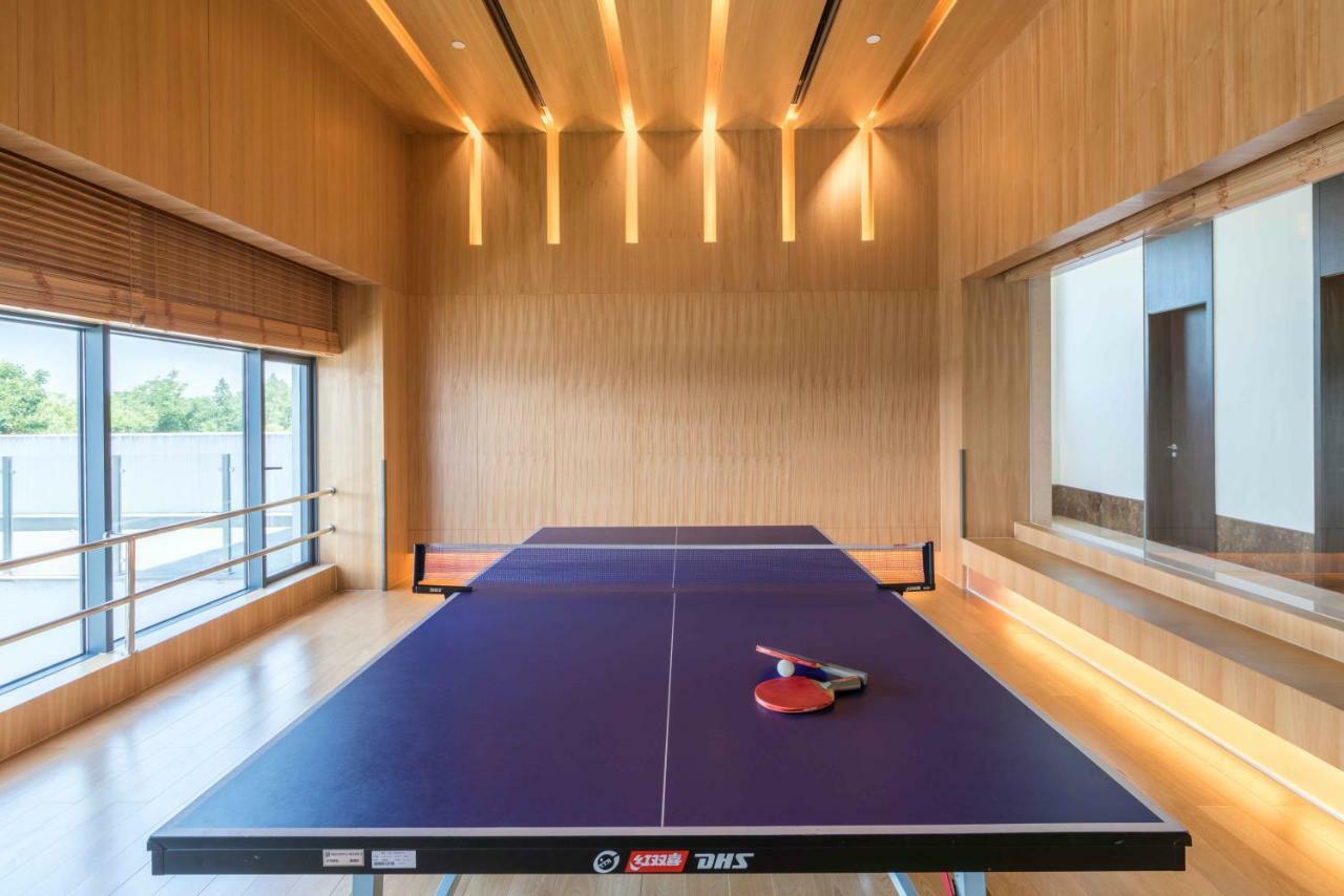 Qingpu Citic Pacific Zhujiajiao Jin Jiang Hotel מראה חיצוני תמונה